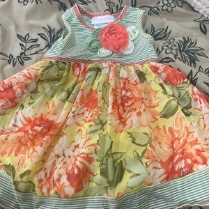 Toddler sundress